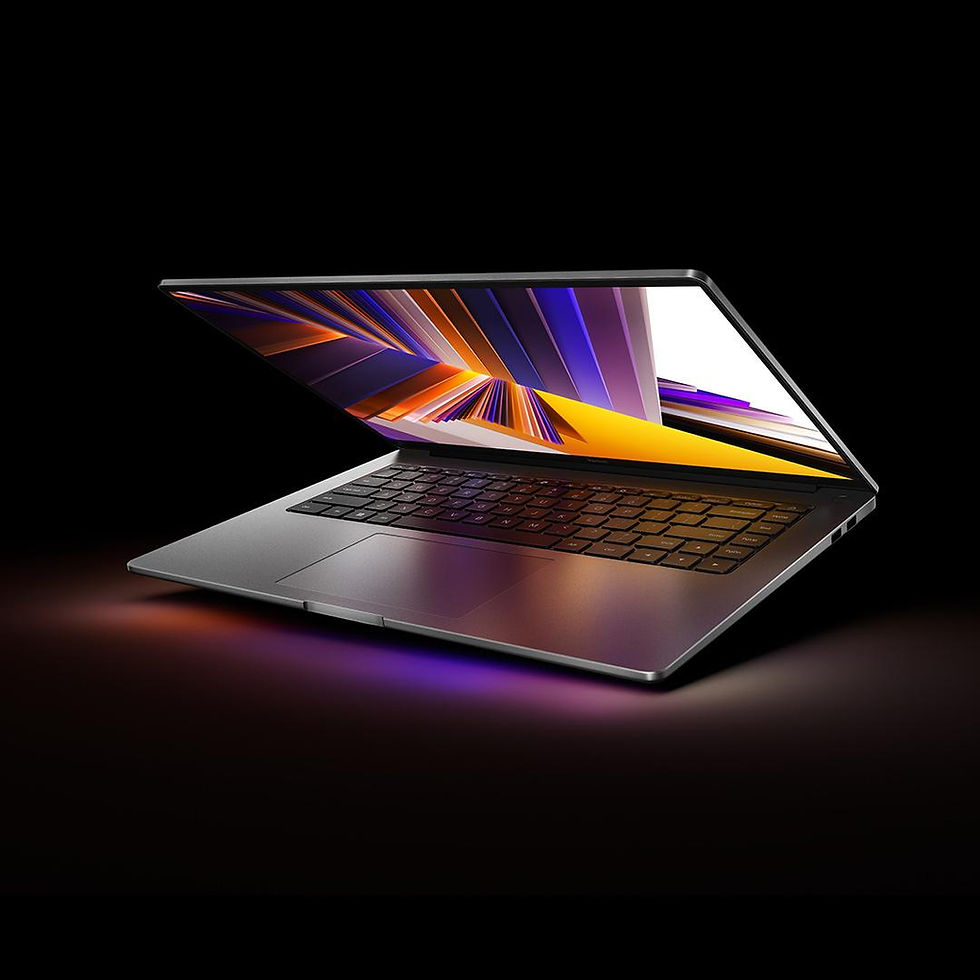 Thumbnail: New Xiaomi Redmi Book 16 2024  intel i5 12450H/i5 13420H 16G RAM 512G SSD 16inch