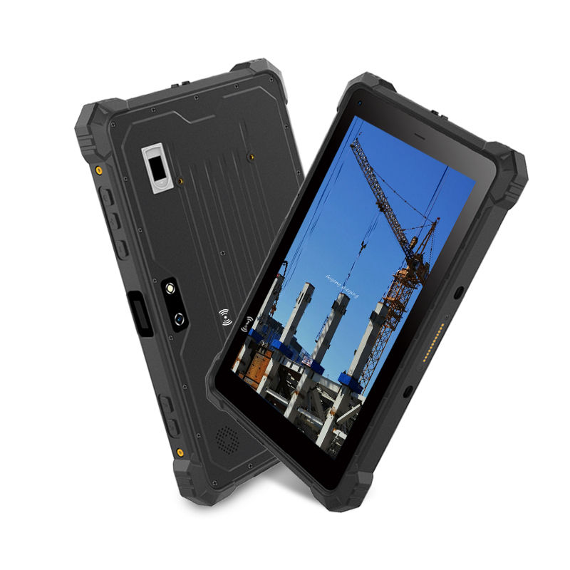 Thumbnail: RJ45 RS232  i7-10510Y 10.1" Windows 11 Pro 4G Lte HDMI Intel Industrial Tablet 1