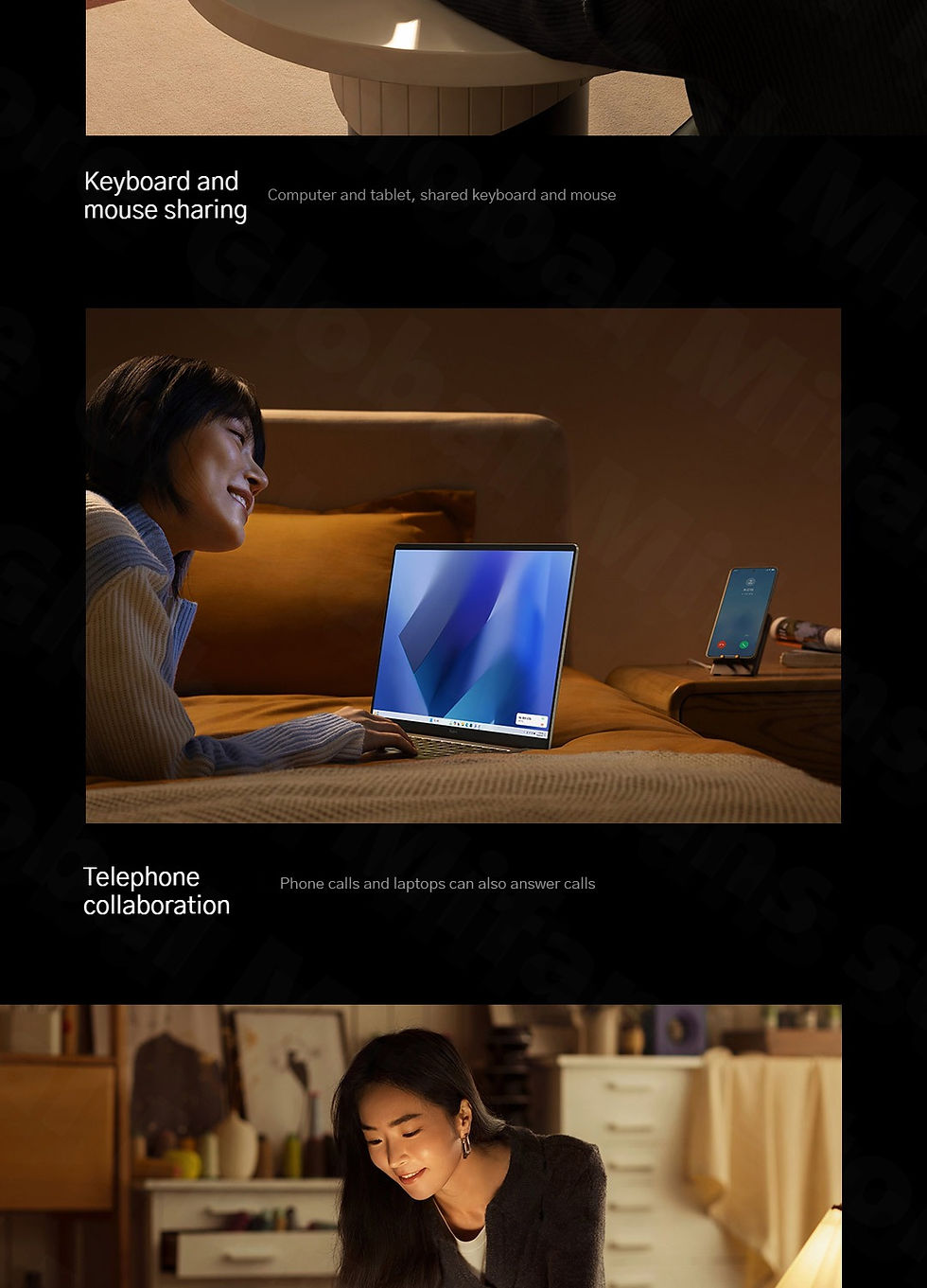 Thumbnail: New Xiaomi Redmi Book Pro 16 2024 Laptop Intel Core Ultra 7 155H/5 125H NoteBook