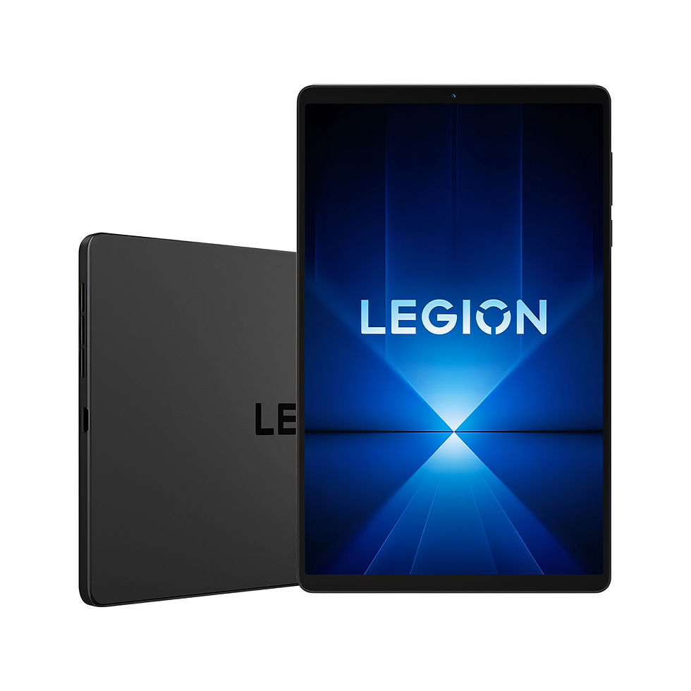 Thumbnail: Lenovo Legion Y700 4th Gen 256GB 512GB ROM Snapdragon 8 Elite 8.8" 165Hz Display