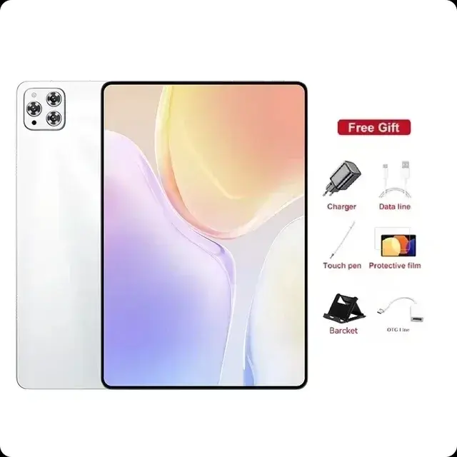 Thumbnail: 2025 12Inch Original IPad Air 20000mAh Snapdragon 870 Tablet Android 13 4K HD 1
