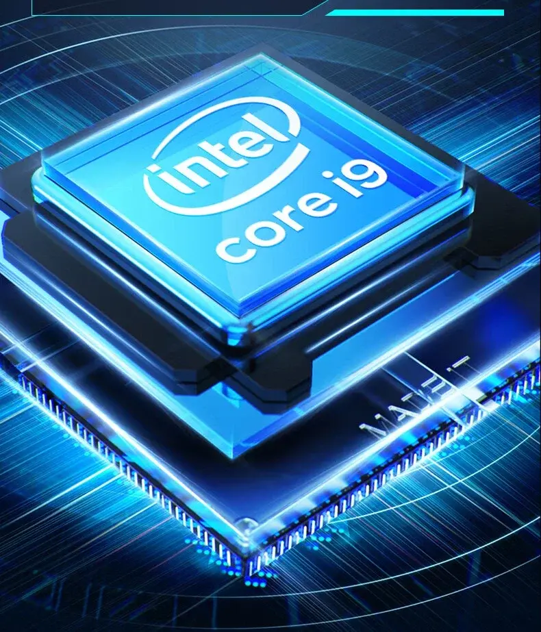 Thumbnail: NEW intel Core i9-8950HK laptop 16GB RAM 2TB SSD Portable laptops 1920*1080  i9-