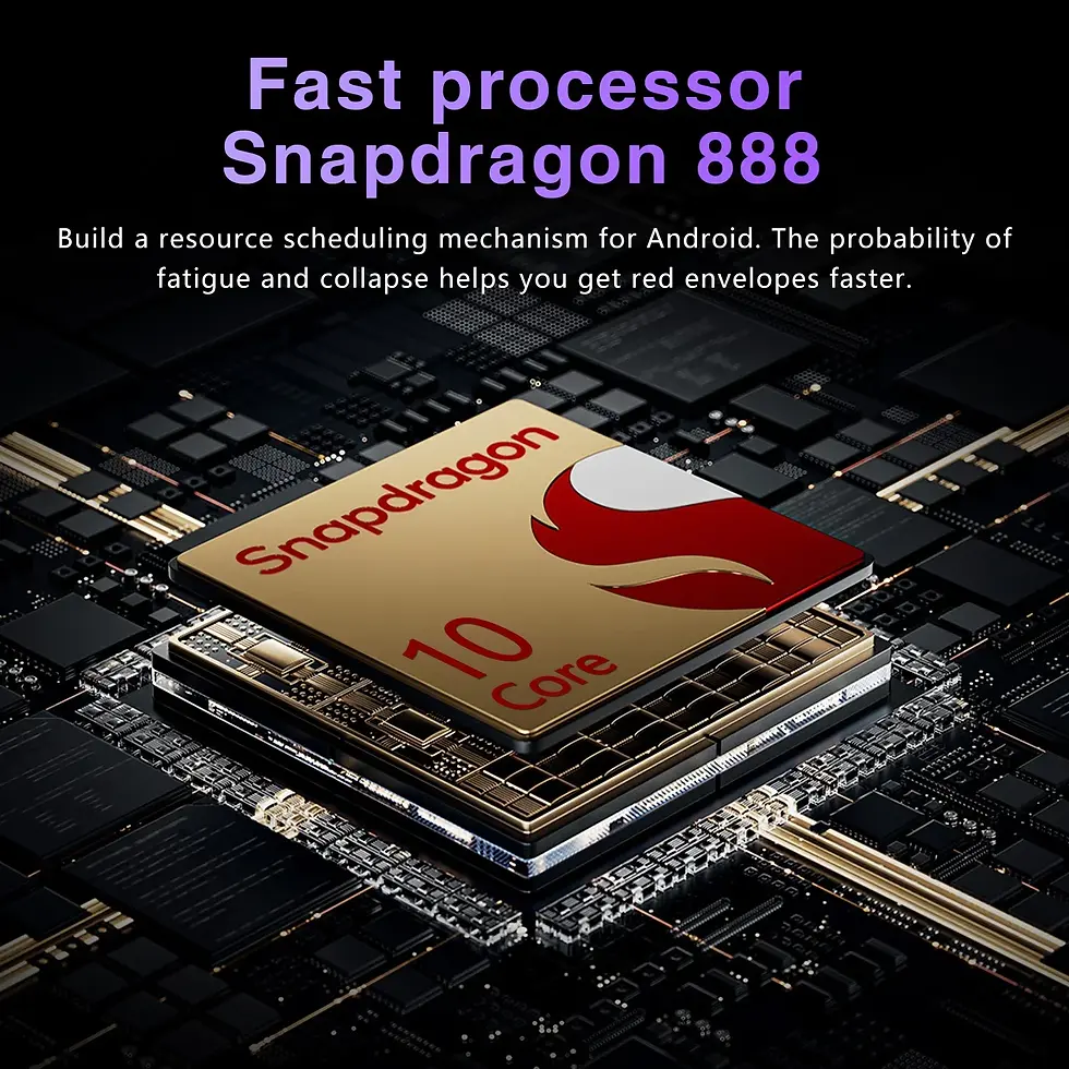 Thumbnail: 2025 NEW Original MI Pad 7 Pro Tablet 11inch Snapdrago 8gen2 HD 4K Android 14 22