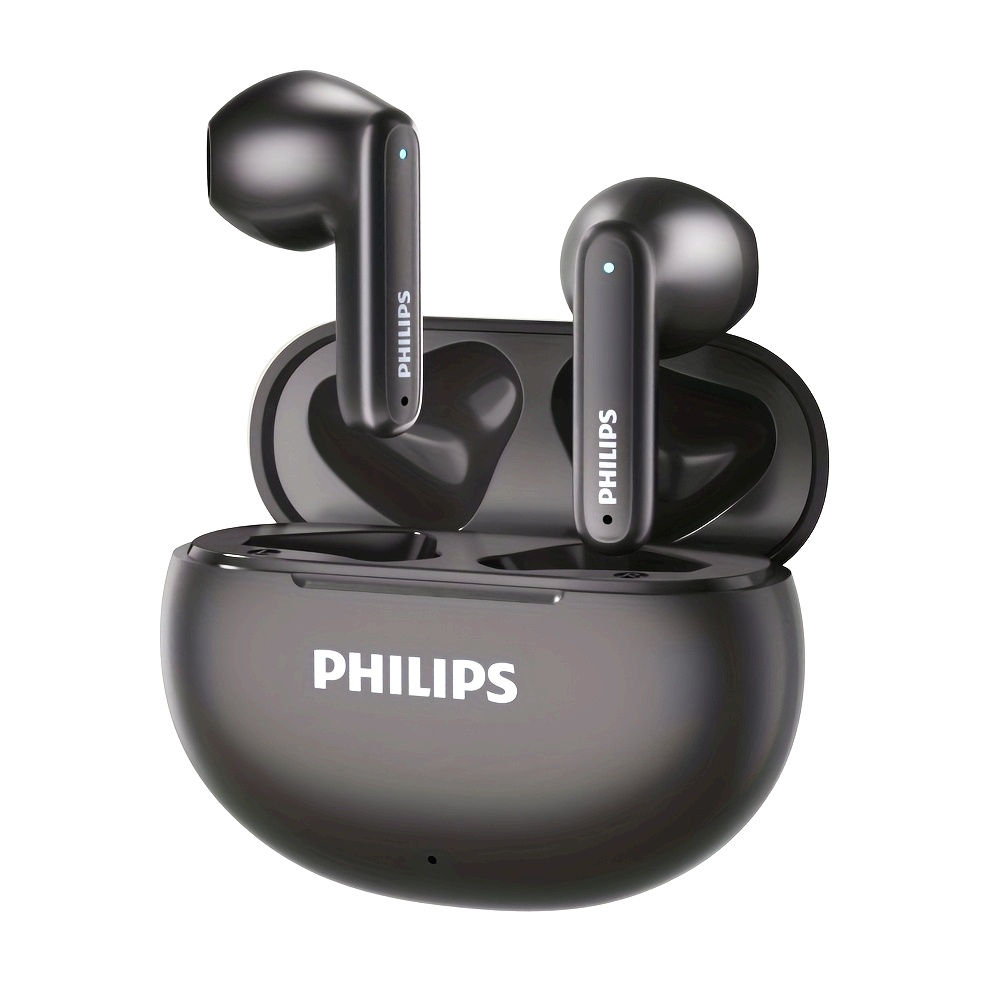 Philips 2025 Premium Wireless Earphones with Active Noise Cancellation Earbuds C
