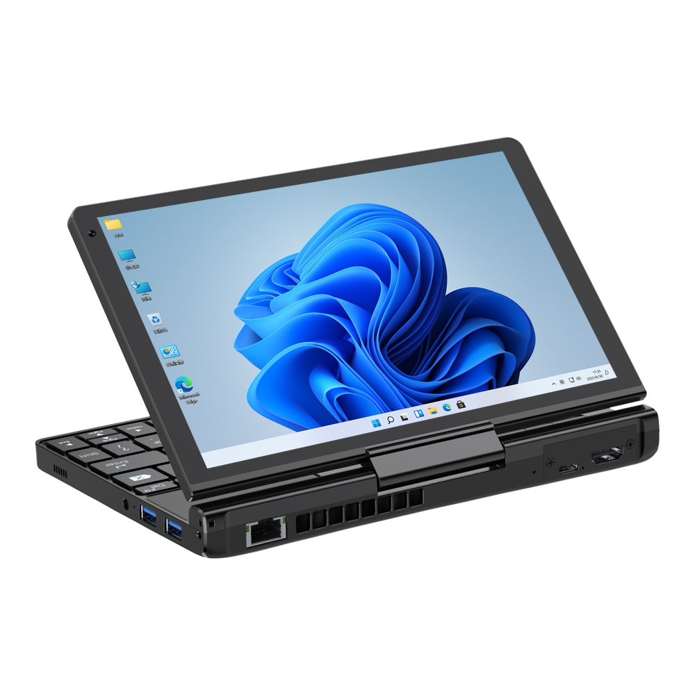 GPD Pocket 3 Intel i3 1125G4 RAM 16GB Memory 512GB SSD Hard Disk Windows 11 Home