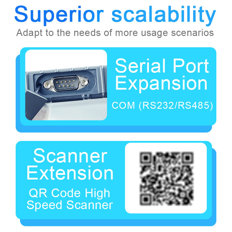 Thumbnail: Industrial Rugged Android Tablet Ip67 Waterproof Explosion-proof PC Portable Com