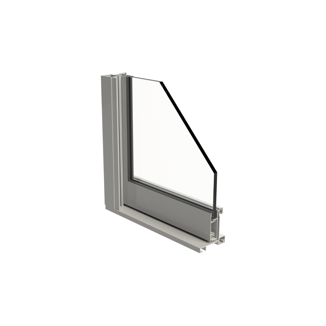 500Y Hung Window