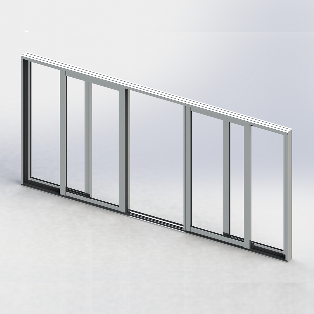 ES-SGD2020 Sliding Door