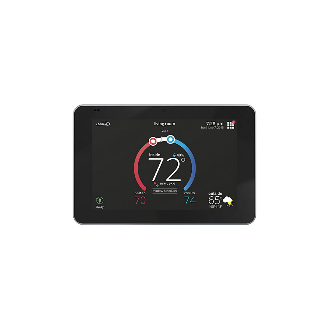 iComfort® E30 Smart Thermostat