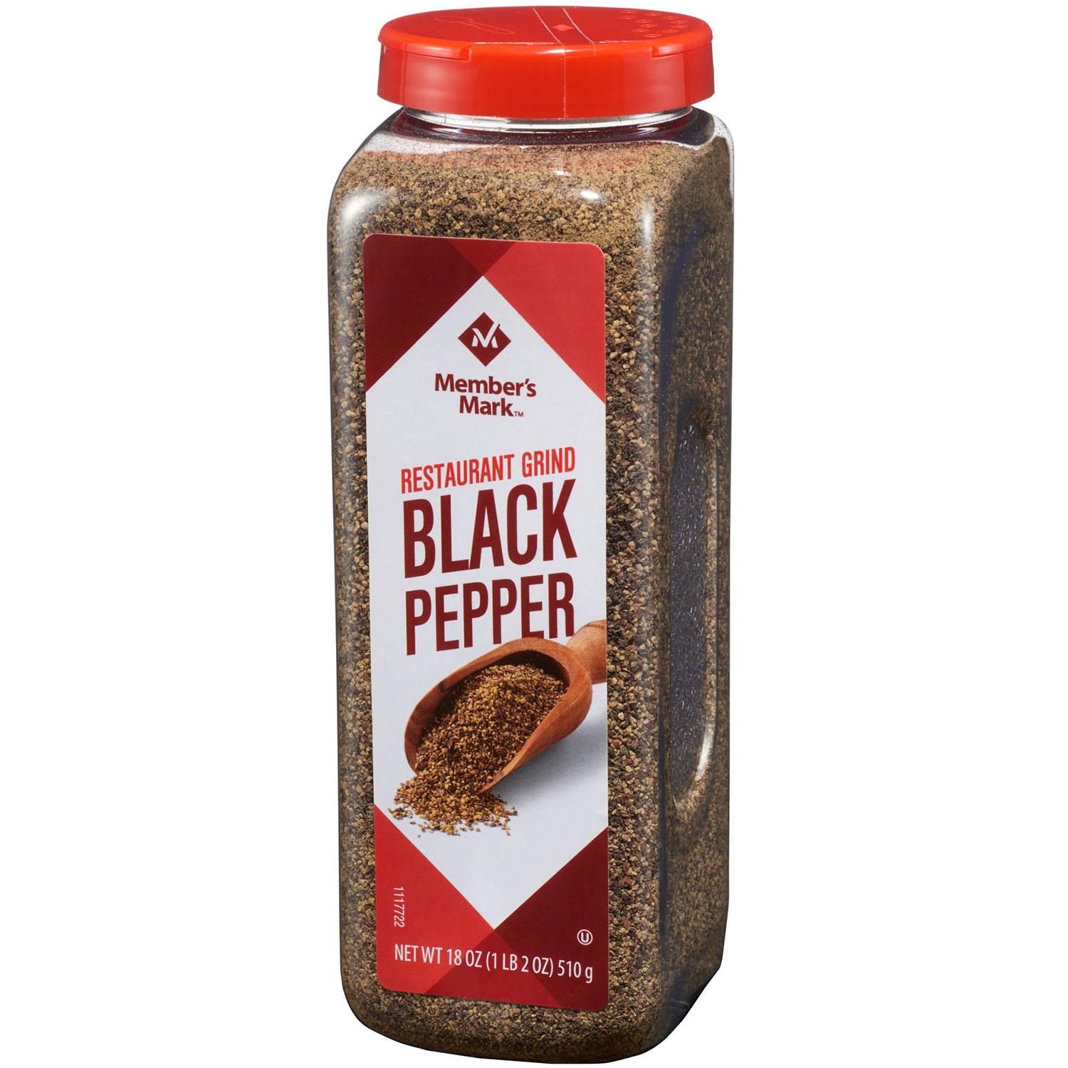 Member's Mark Restaurant Black Pepper (18 oz.)