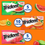 Thumbnail: Trident Fruit Variety Pack Sugar Free Gum (14 per pk., 20 pk.)