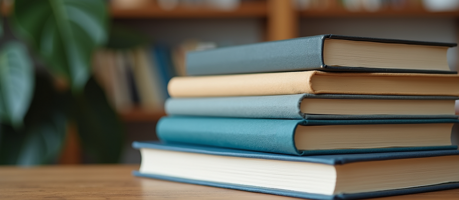 Books I read during 2025