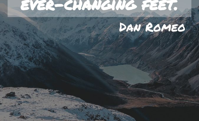 Peace, Purpose & Passion