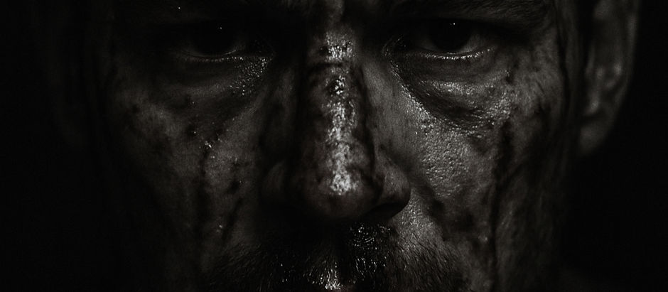 Sneak peek - New Book: Bloody Knees