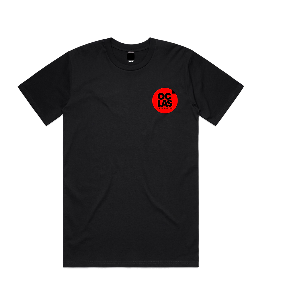 Thumbnail: Oclas Black T-Shirt