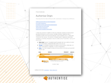 Origin Presentation