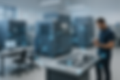 Scaling Additive Manufacturing Isn’t About More Machines - It’s About Better Systems