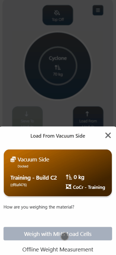 QR - Pending Transactions 
