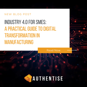 Industry 4.0 for SMEs: A Practical Guide to Digital Transformation in Manufacturing