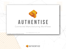 Authentise Divergent Partners