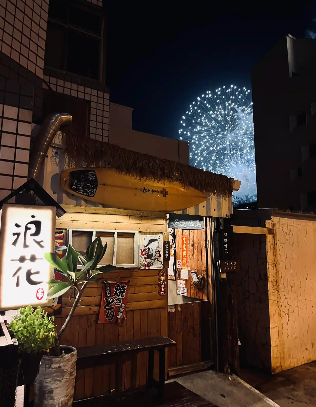 澎湖美食推薦：浪花串燒