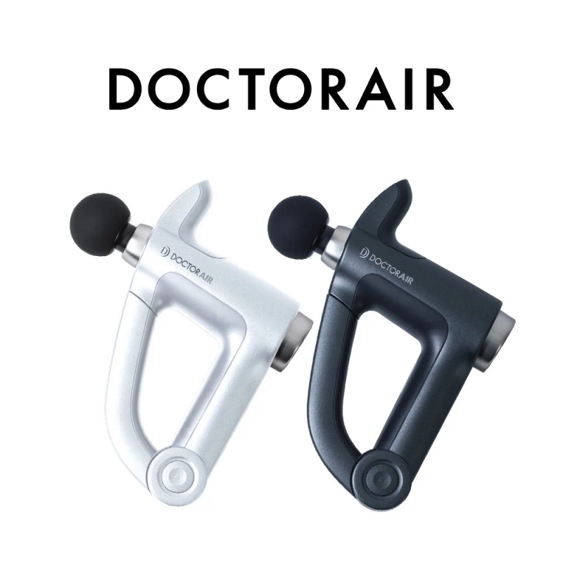 2026 EDION 必買推薦：DOCTOR AIR 舒緩筋膜槍