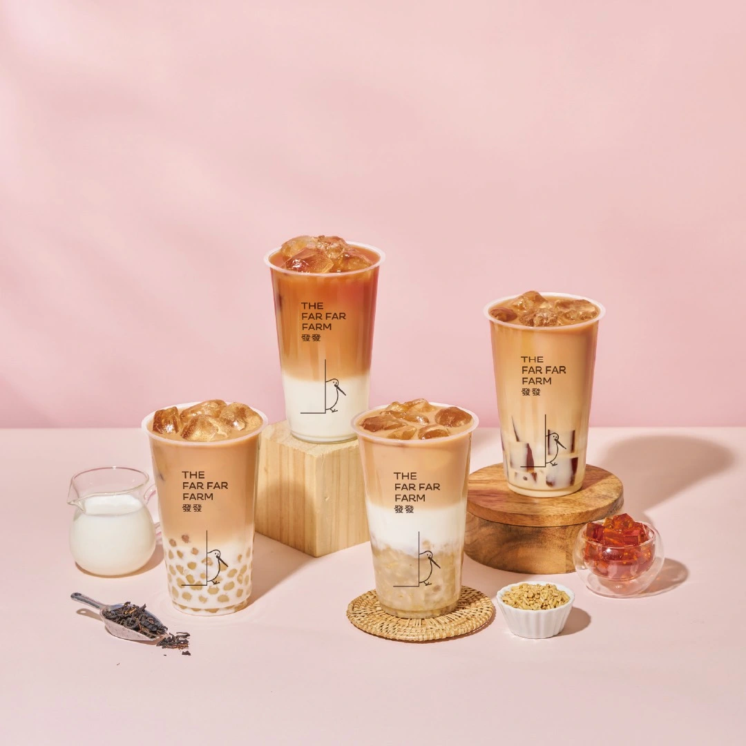 台北推薦手搖飲五：發發牧場