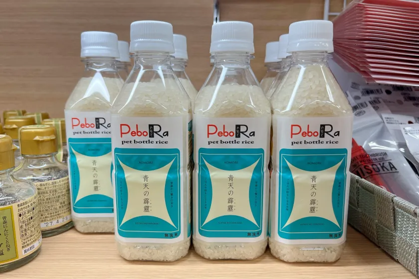 青森必買伴手禮推薦：青森縣產「青天霹靂」