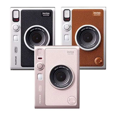 2026 EDION 必買推薦：Fujifilm mini EVO拍立得