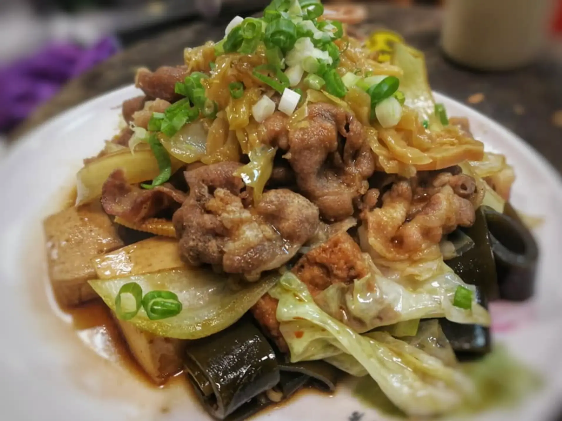 澎湖美食推薦：文康滷菜