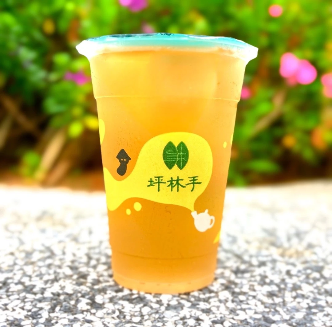 台北推薦手搖飲二：坪林手