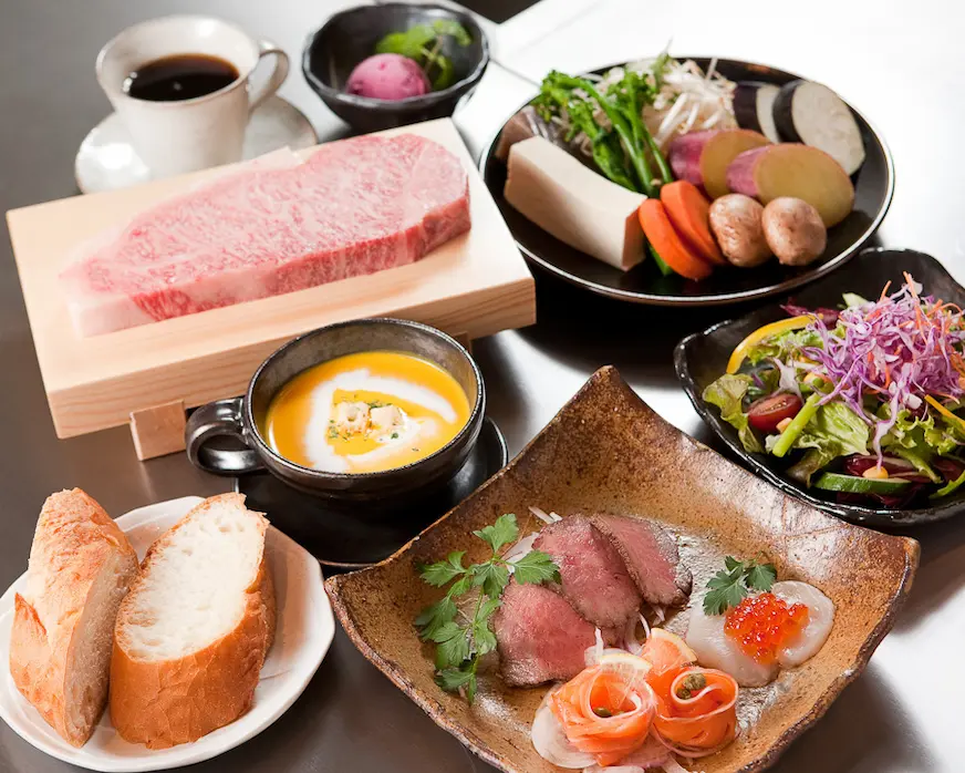 神戶美食推薦：炭燒肉 石田屋