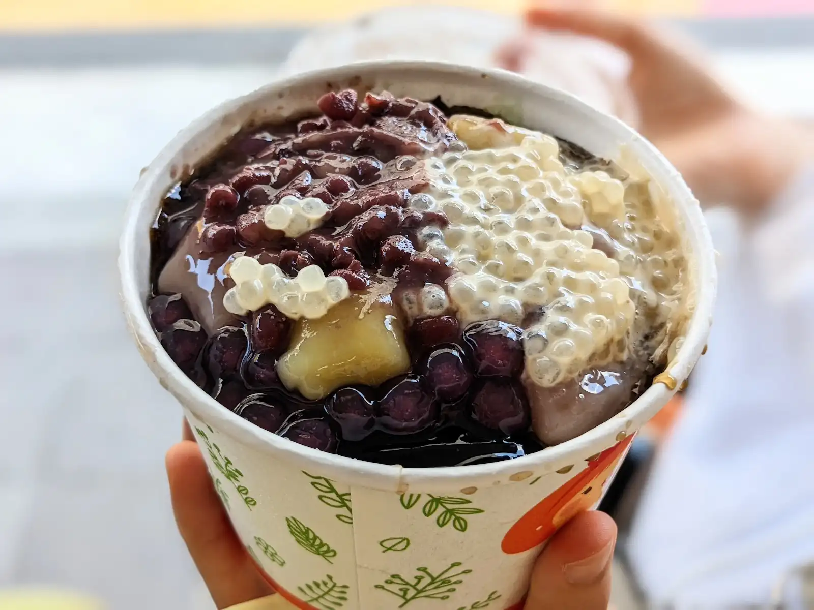 澎湖美食推薦：玉冠嫩仙草