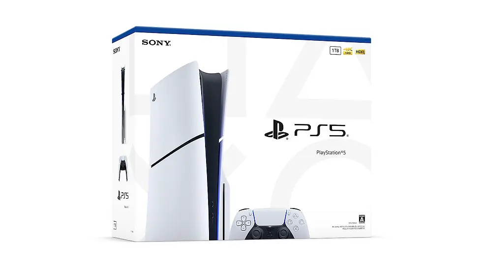 2026 EDION 必買推薦：PlayStation 5