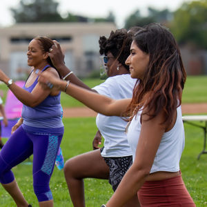 Outdoor Fitness and Events