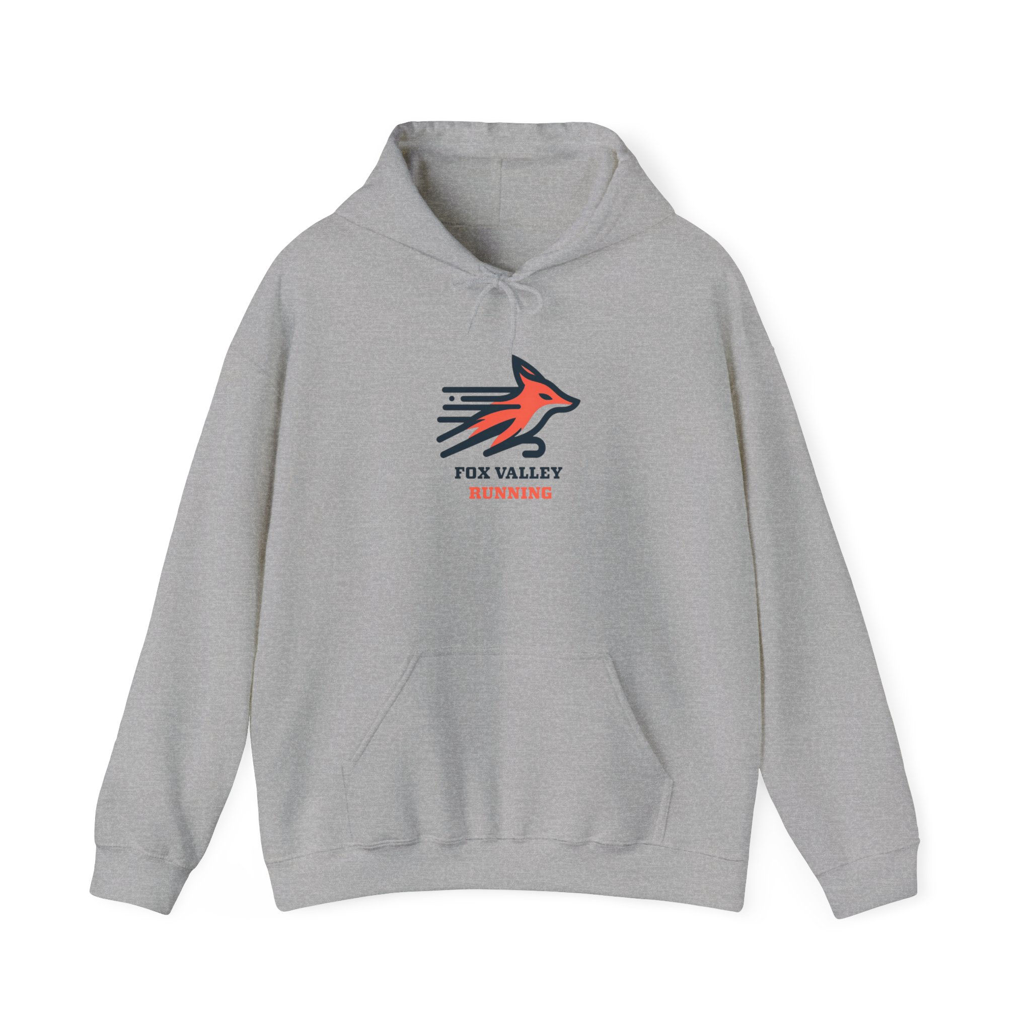 Fox Valley Running Hooded Sweatshirt