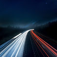 Trafic Long Exposure