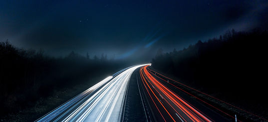 Traffic Long Exposure