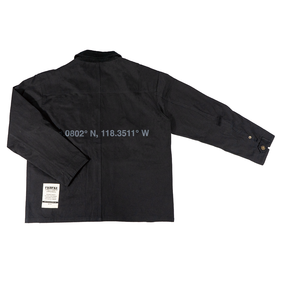 縮圖：FFX22018 HUNTER JACKET
