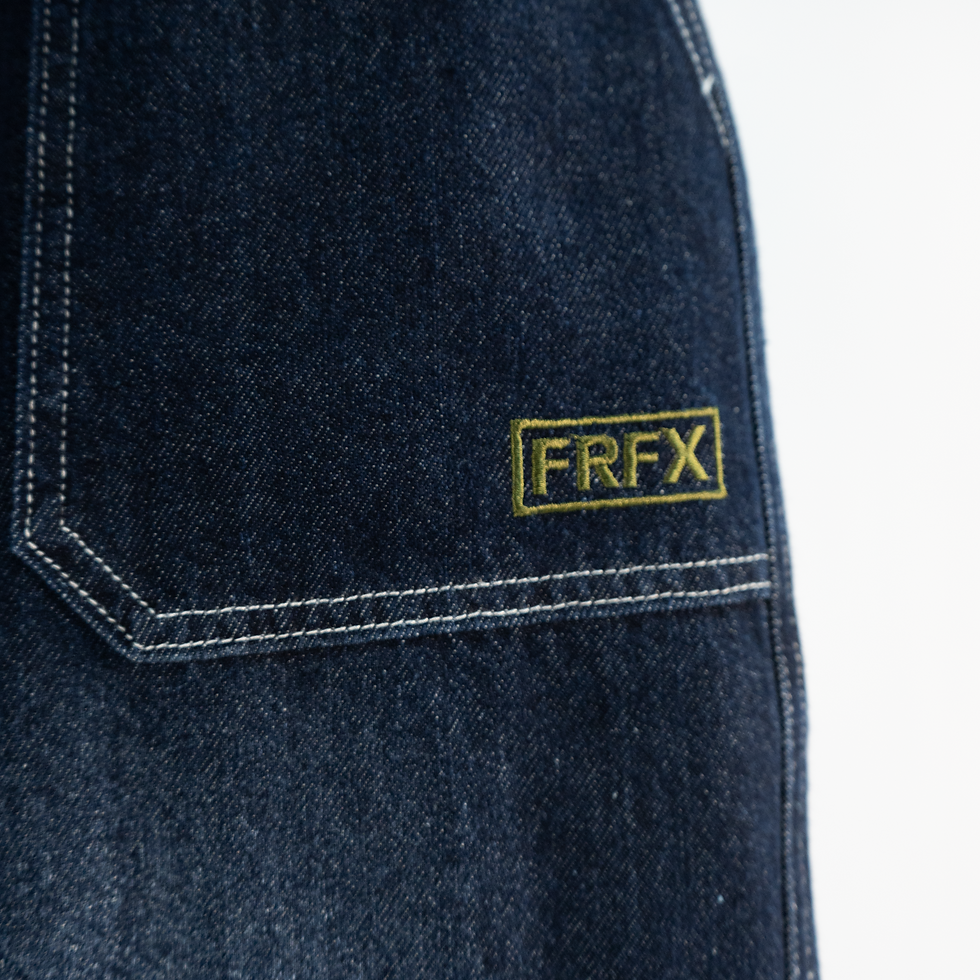 Thumbnail: FRFX WORKER JEAN - FFDM08_CE2