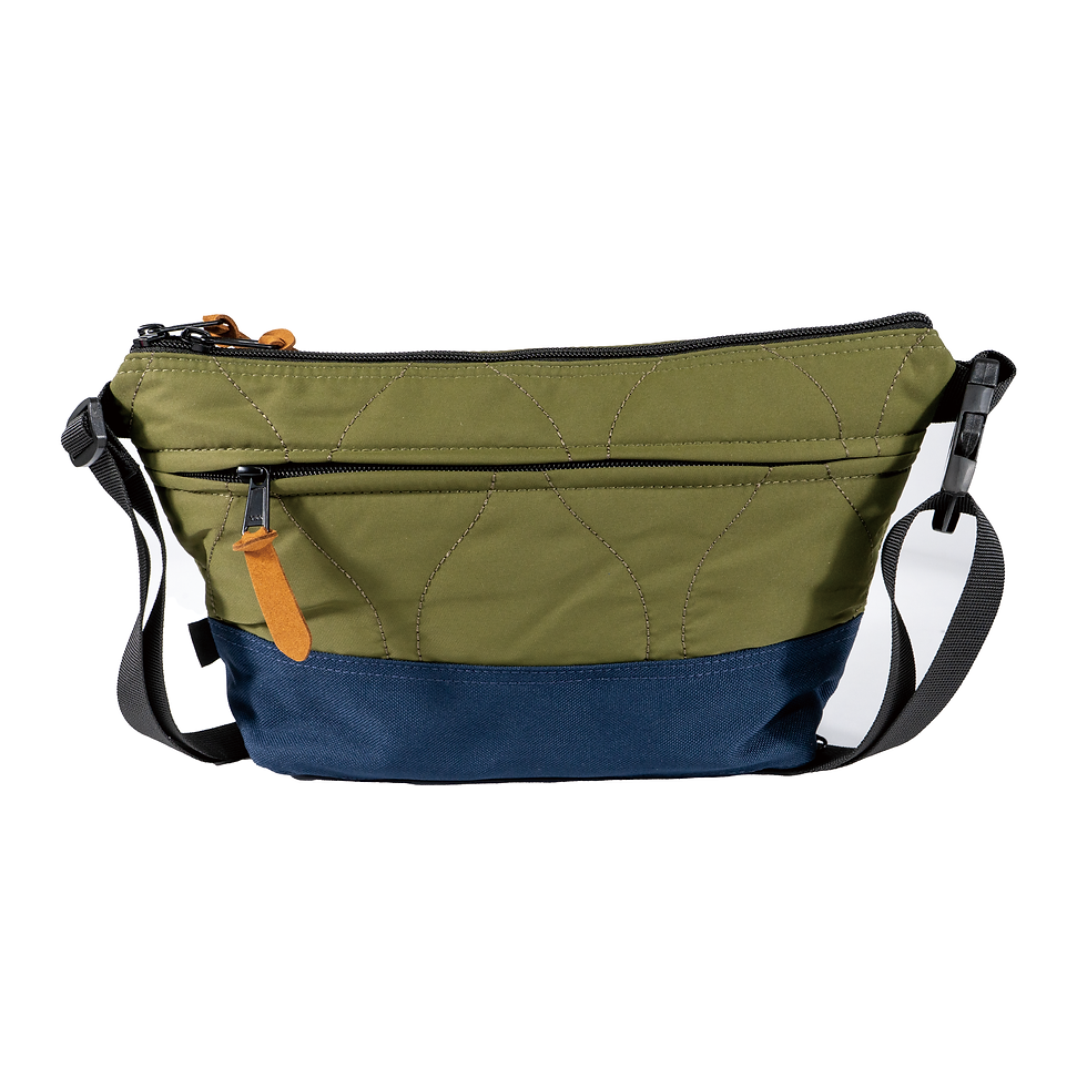 Thumbnail: FF1310 QUILTED BIKE POUCH