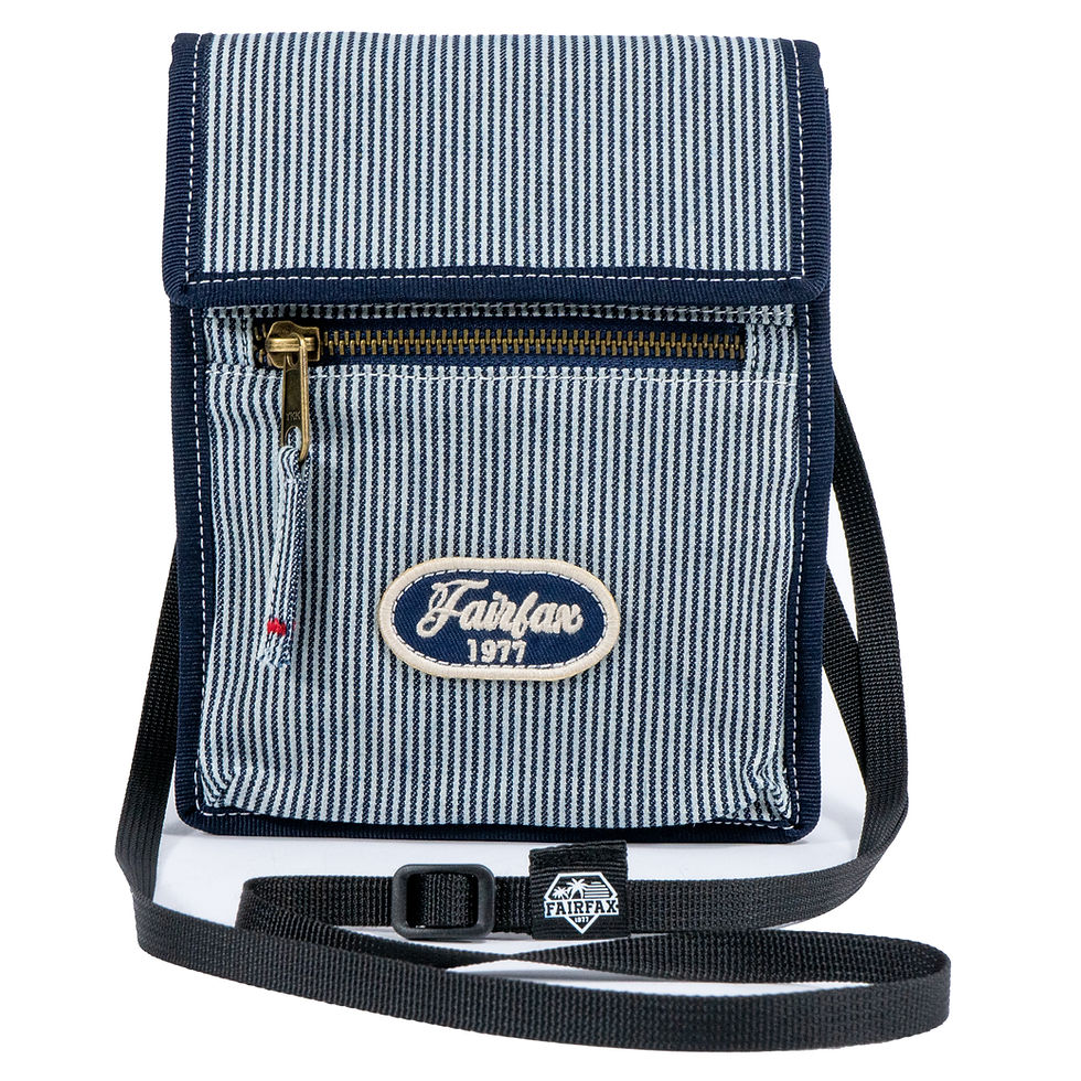 縮圖：FFAC-00014-WORKLINE  SHOULDER BAG