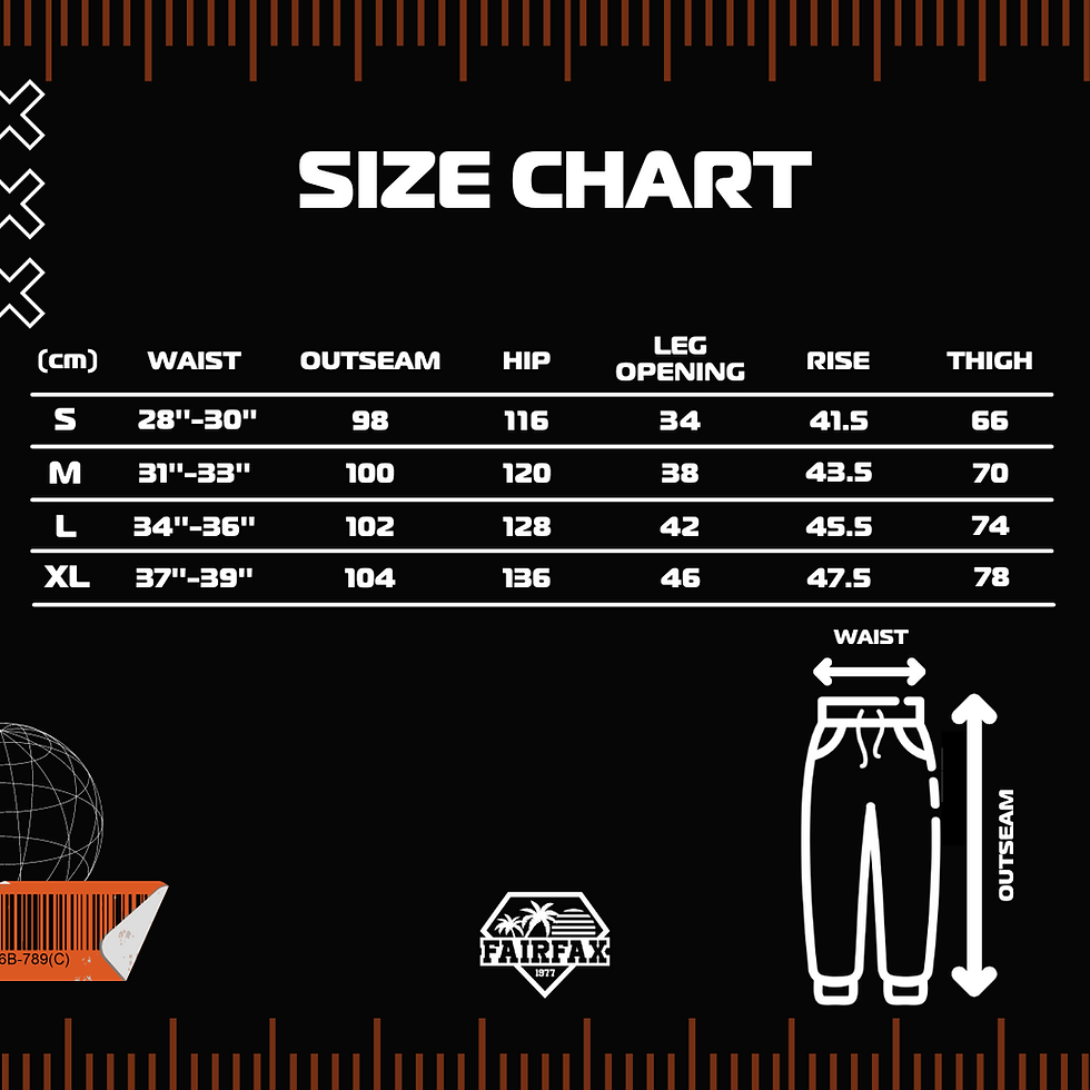 Thumbnail: FXSS22 - 0017 - CITY BOY PANTS