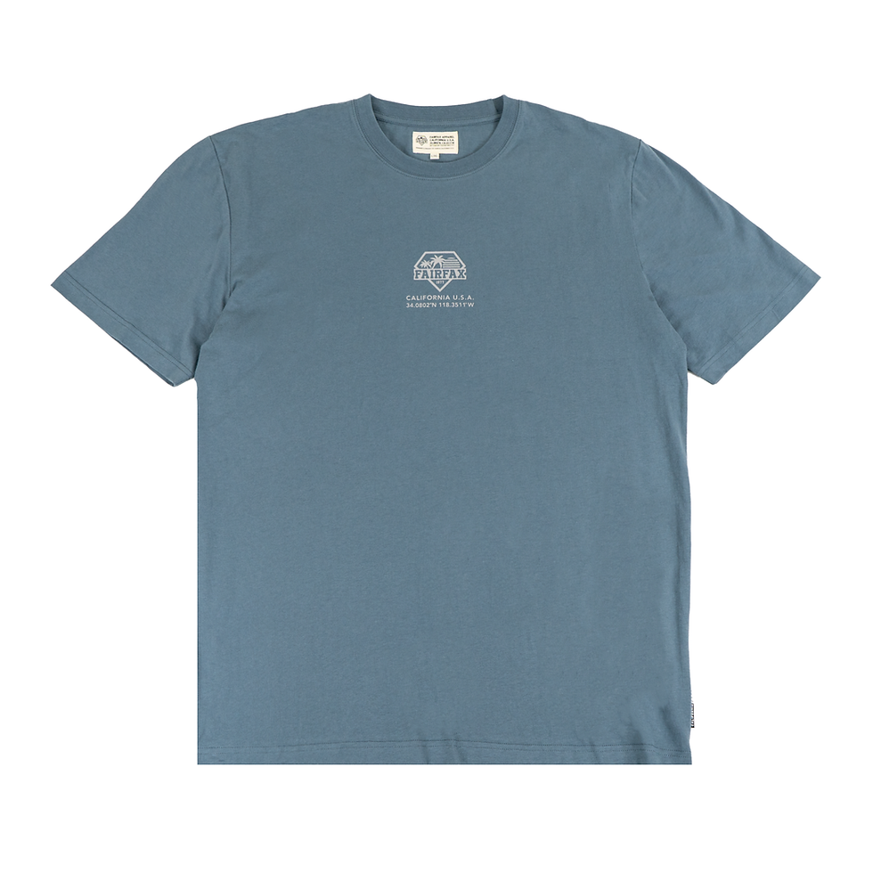Thumbnail: Fairfax summer Tee 01