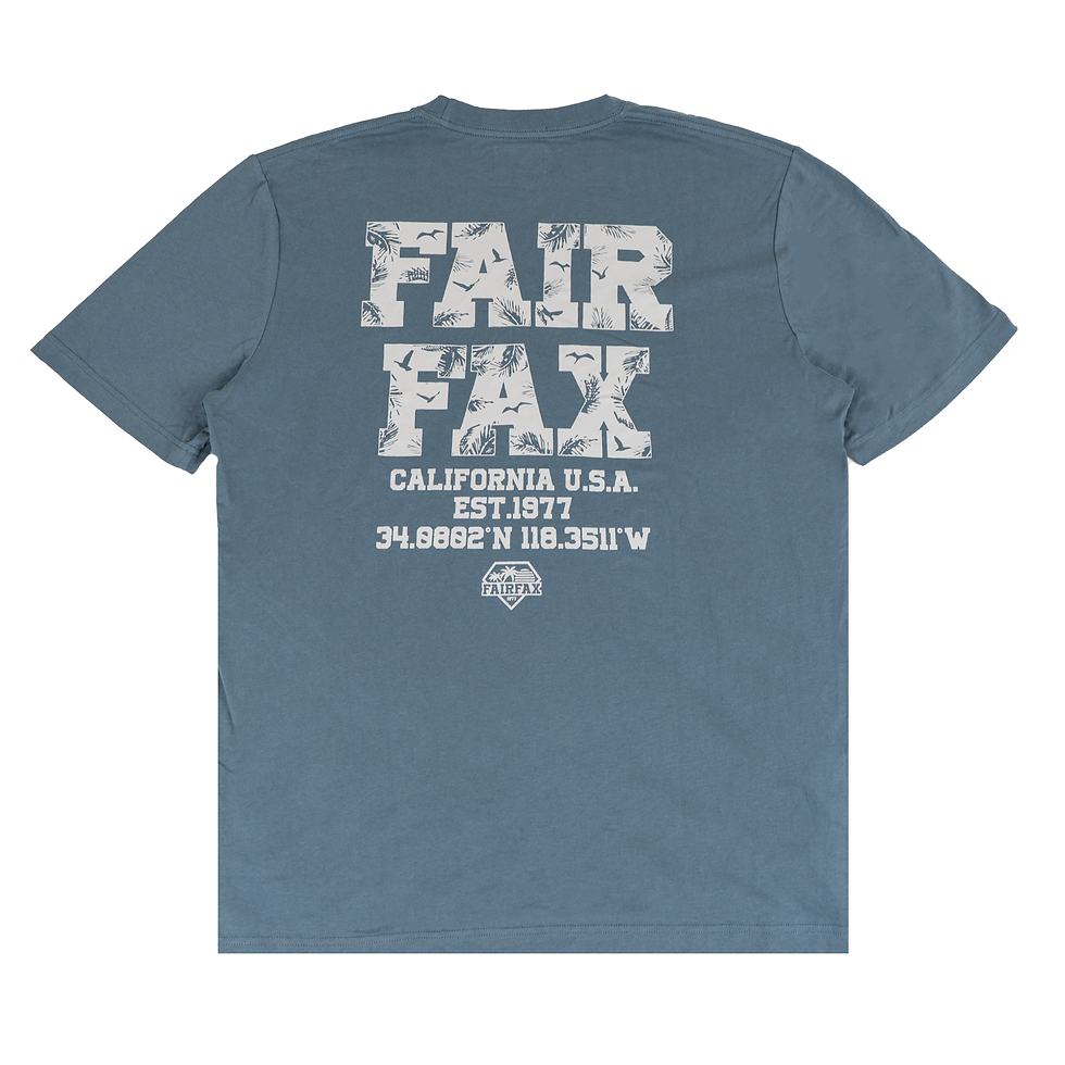 Thumbnail: Fairfax summer Tee 09