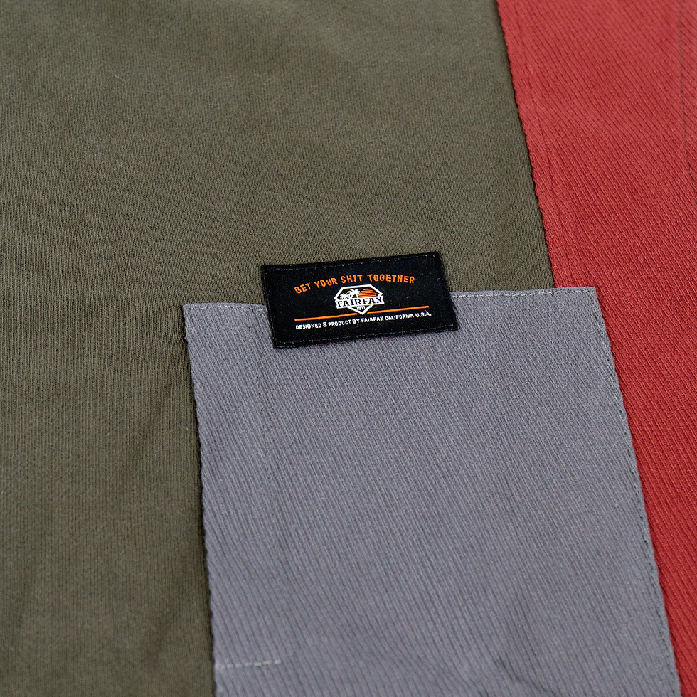 縮圖：FXFW22-0018 INDIGO TWILL SEWATER