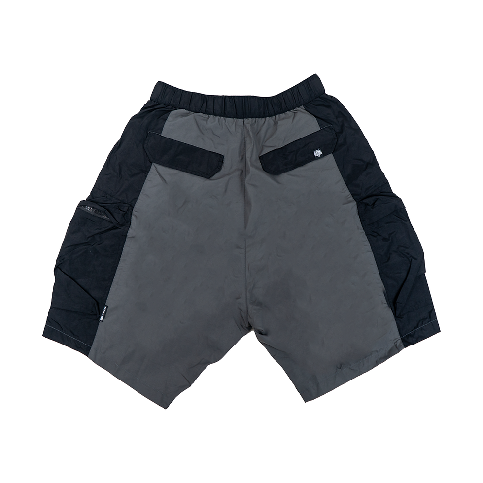 縮圖：FXSS23-PT05 COLOR BLOCK SHORTS