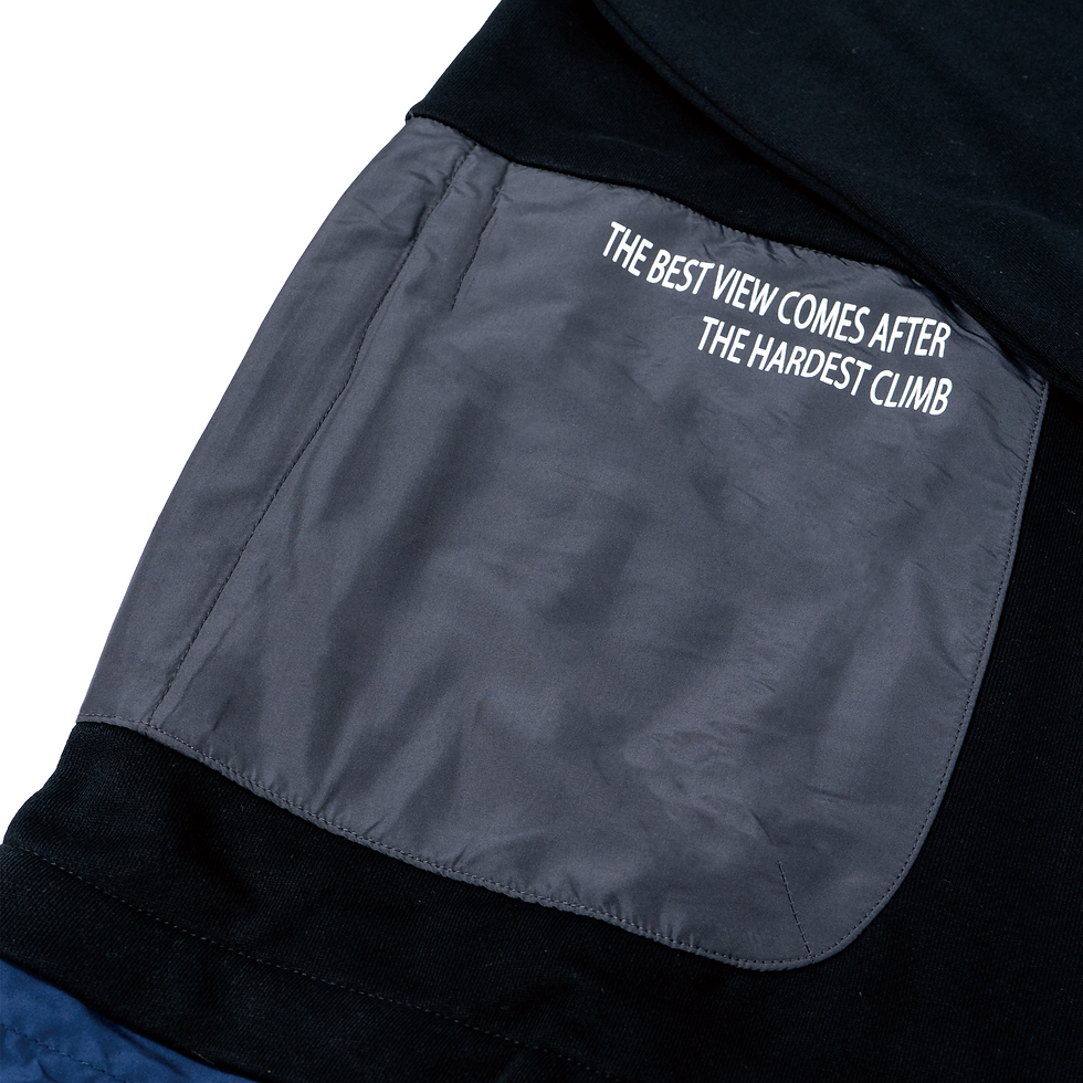 縮圖：FXFW22-0016 SWEATSHIRT WITH PRINT BAG