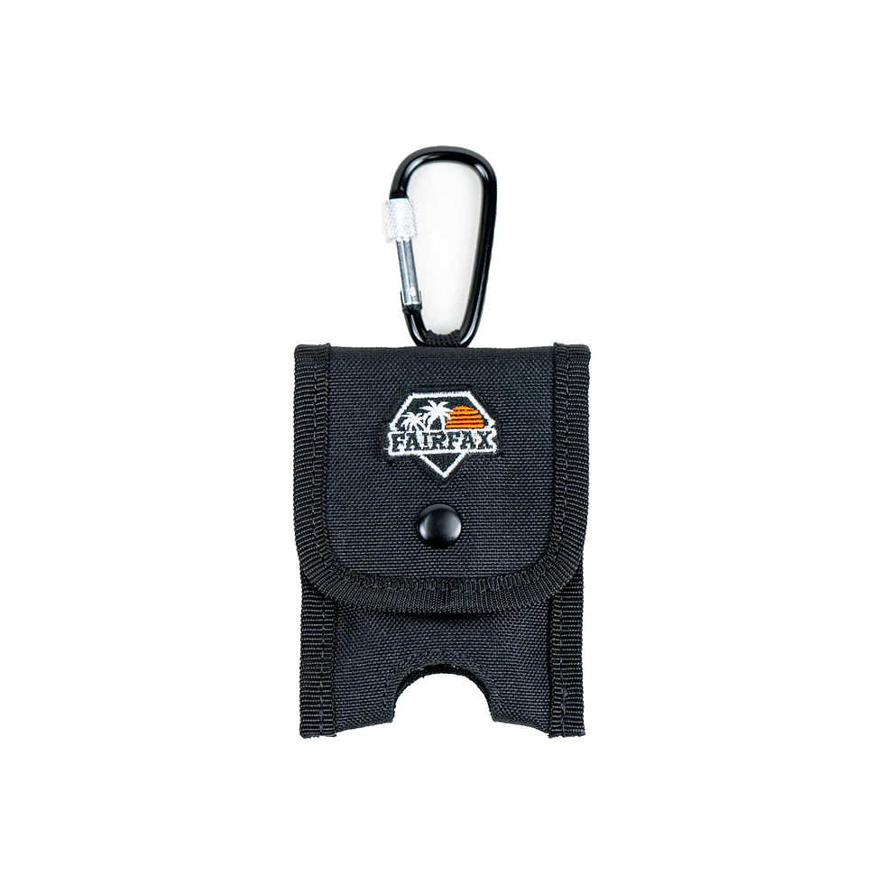 縮圖：FXSS23-BG014 HAND SANITIZER HOLDER WITH CARABINER