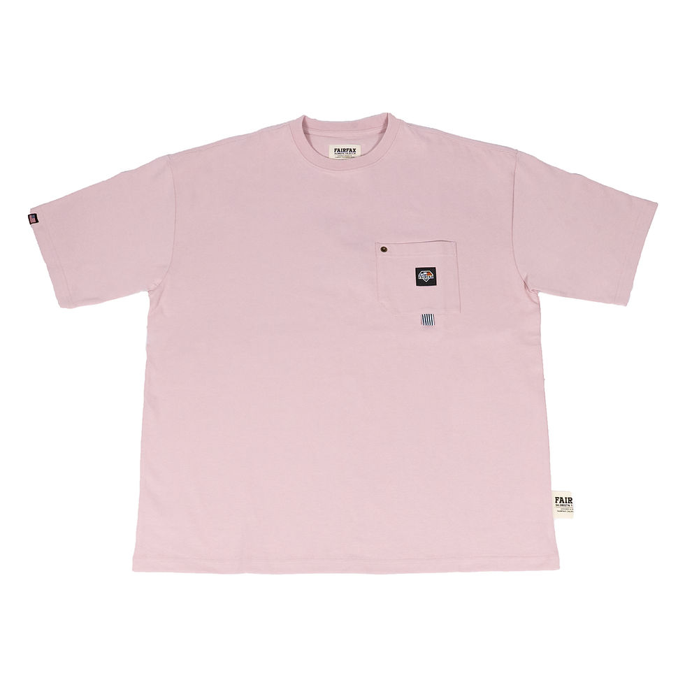 縮圖：FFX22002-FAIRFAX WORKER POCKET TEE